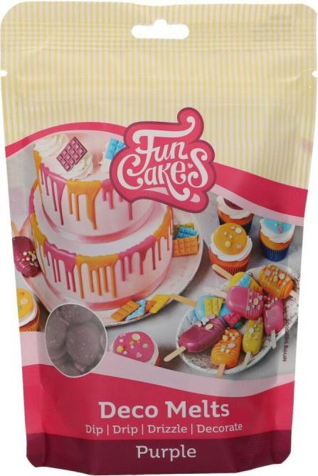 Image du produit FunCakes Chocolat à fondre - Blanc nature (250g) (250 g)