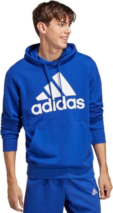 Produktbild Adidas Essentials French Terry-Hoodie mit grossem Logo (S)