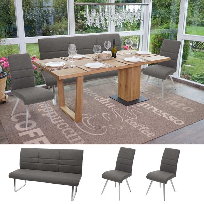 Produktbild Mendler Set 2x+Sitzbank