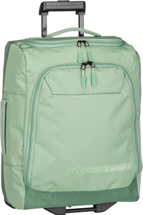 Immagine prodotto Travelite Borsa da viaggio Kick Off a 2 ruote da 55 cm (40 l, Bagaglio a mano (fino a 50 litri))