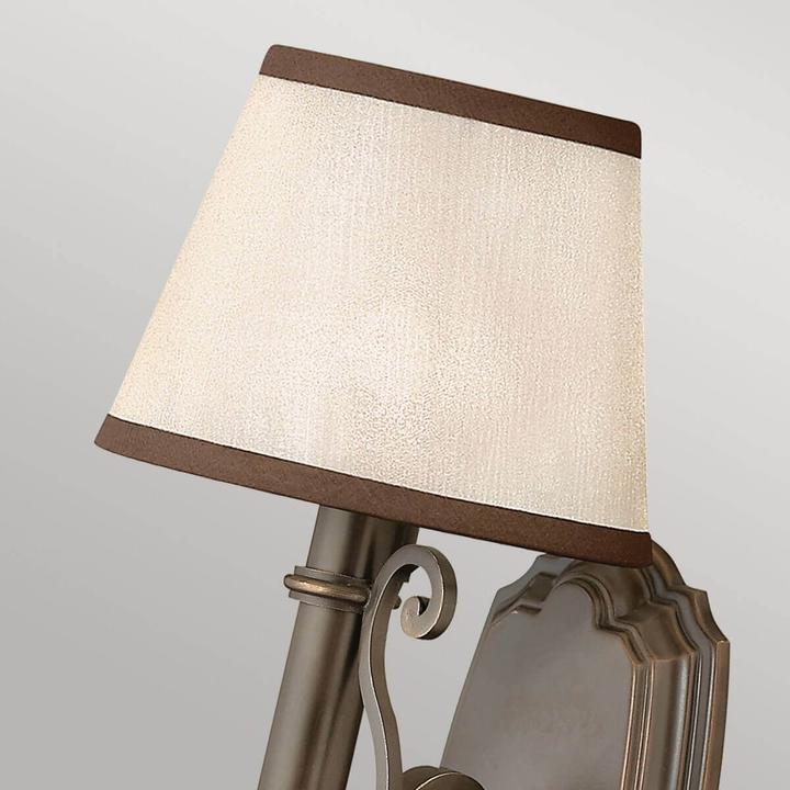 Immagine prodotto Elstead Lighting Plymouth lampada da parete E14 Bronzo antico (E14)