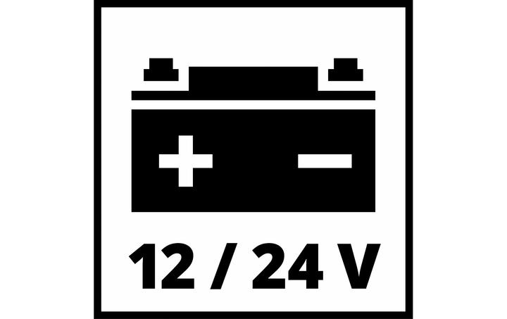 Actual product image Einhell BT-BO 25/1 A LED SP (350 A)