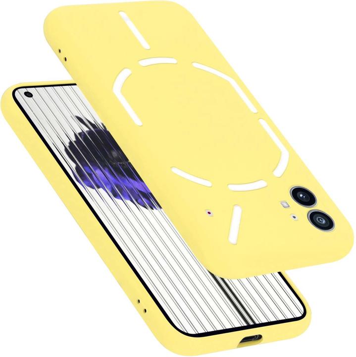 LIQUID YELLOW