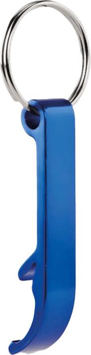 Actual product image MidOcean Ovikey Recycled Aluminium Keyring