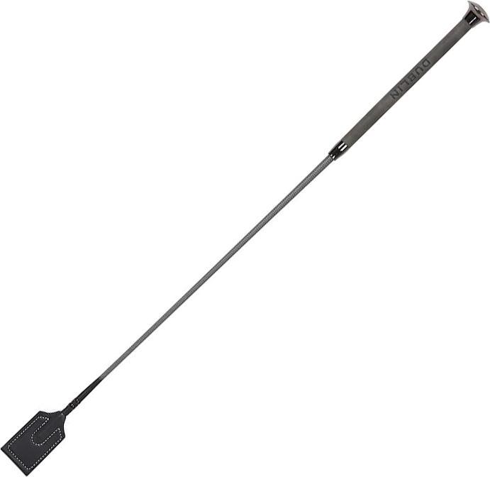 Immagine prodotto Dublin Goffrato Pelle Frusta da Equitazione