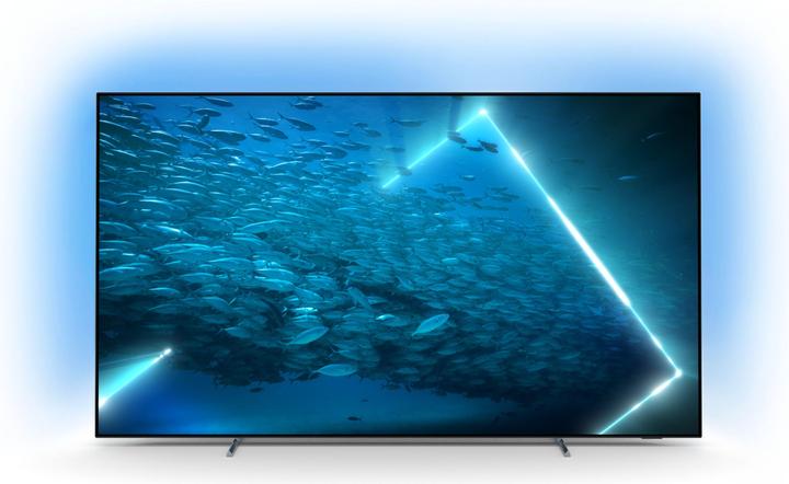 Produktbild Philips 48OLED707/12 (48", OLED707, OLED, 4K, 2022)
