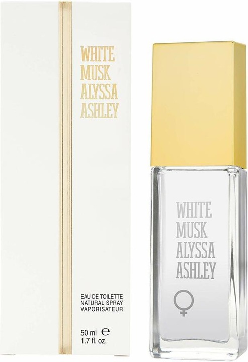 Alyssa Ashley White Musk
