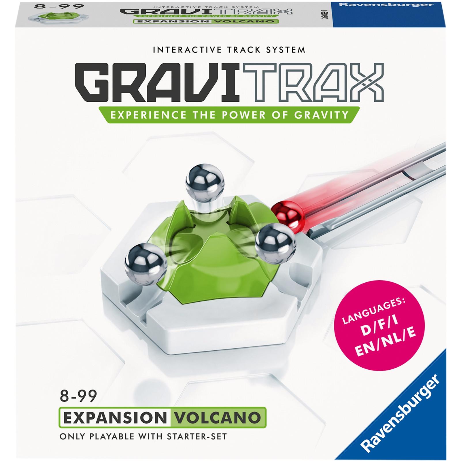 Ravensburger GraviTrax Erweiterungsset - Volcano