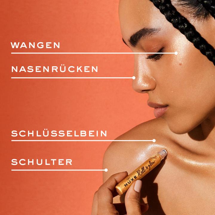 Actual product image Nuxe Huile Prodigieuse (Body oil, 8 ml)