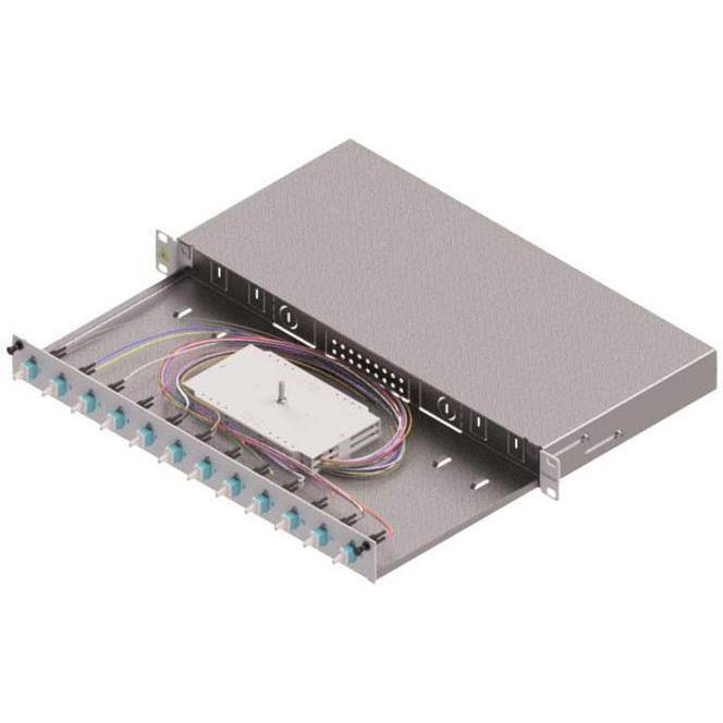 ZVK LWL-Spleissgehäuse Basic SB001248 (Spleissbox), Netzwerk Zubehör