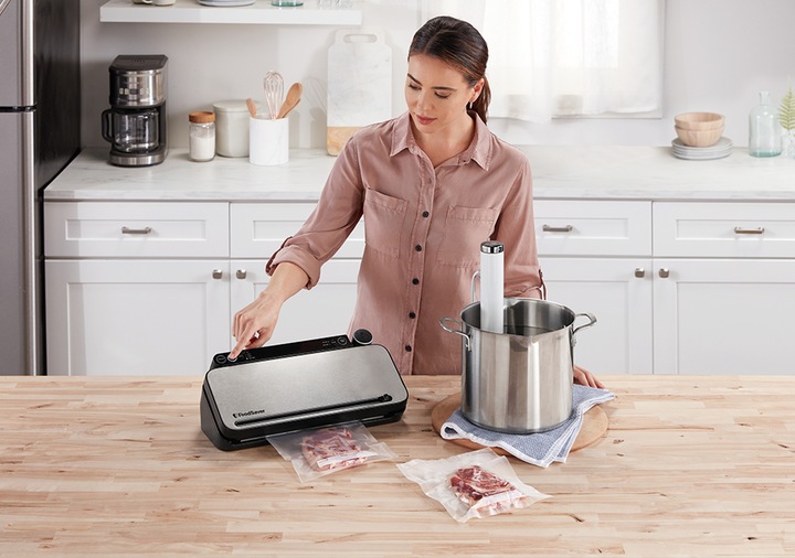 Immagine prodotto FoodSaver Foodsavers Profi Line Plus Vacuum Rvs