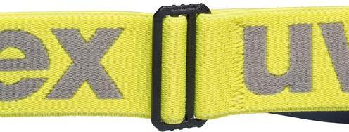 Produktbild Uvex Safety Vollsichtschutzbrille megasonic