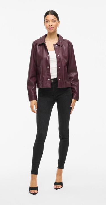 Actual product image Vila VIHELLIUM Beschichtete Jacke (42)