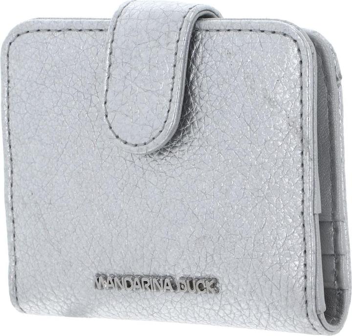 Actual product image Mandarina Duck Mellow Metal Card Case
