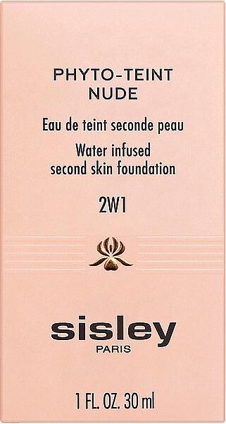 Produktbild Sisley Phyto Teint Nude No 2W1 (2W1 Light Beige)