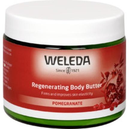 Image du produit Weleda Beurre régénérant pour le corps à la Poméranie (Beurre corporel, 150 ml)