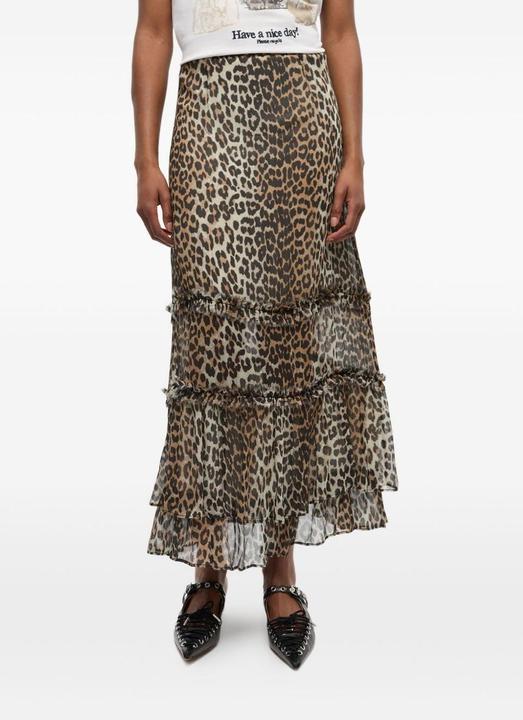 Produktbild GANNI Gonne Multicolour (38)