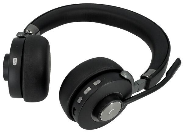 Image du produit FreeVoice Nimbus 80 Stereo ANC (Bluetooth, USB-A (Sans fil, USB-A)