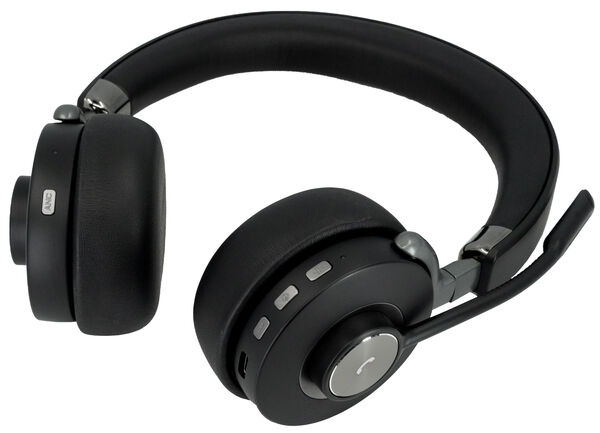 Actual product image FreeVoice Nimbus 80 Stereo ANC (Bluetooth, USB-A (Wireless, USB-A)