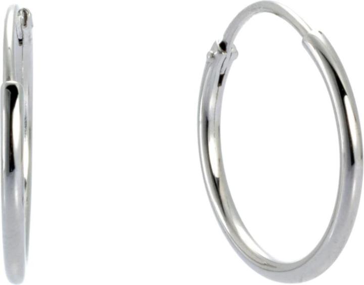 Immagine prodotto Andreani Creolen aus echtem Silber 925 (Argento 925)