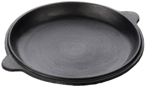Texas Club Cast iron pan - lid, 42 cm (42 cm, Frying pan, Cast iron)