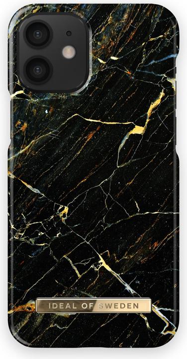 Actual product image iDeal Of Sweden iDeal Fashion Case for iPhone 12 Mini - Port Laurent Marble (Apple iPhone 12 mini)
