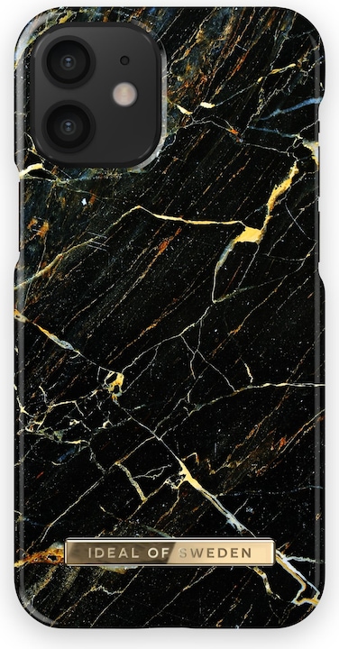 Actual product image iDeal Of Sweden iDeal Fashion Case for iPhone 12 Mini - Port Laurent Marble (Apple iPhone 12 mini)