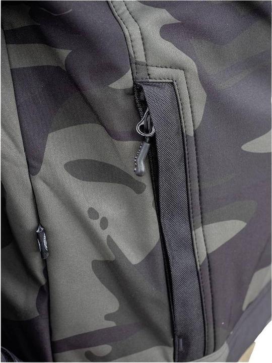 Produktbild Stenso Camouflage Softshell Jacke Bundjacke Camouflage Grösse M (M)