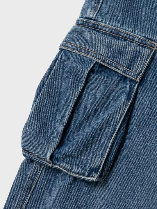 Actual product image Name it Straight Fit Jeans (116)