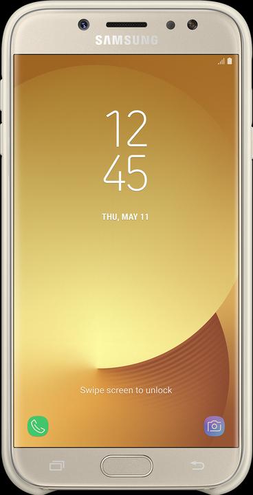 Actual product image Samsung Dual Layer Cover (Samsung Galaxy J7 2017)