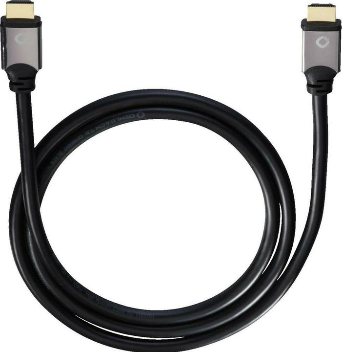 Actual product image Oehlbach HDMI (Typ A) — HDMI (Typ A) (10 m)