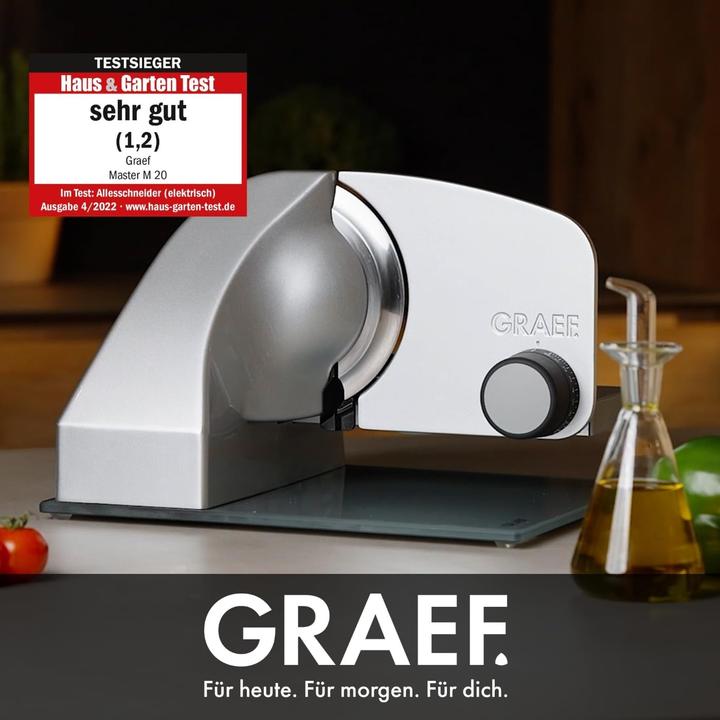 Produktbild Graef M20 Allesschneider