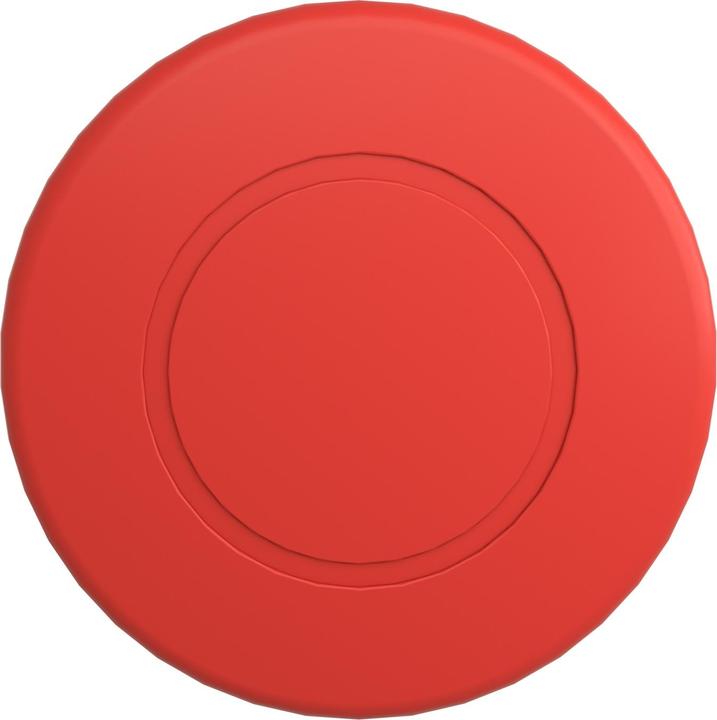 Produktbild Schneider Electric Emergency Stop 60mm Pull Release Red