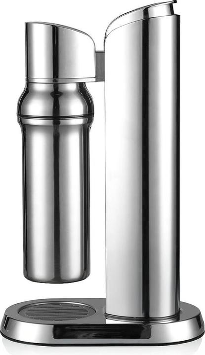 Actual product image Bubliq glass carbonator - Rustfrit stl