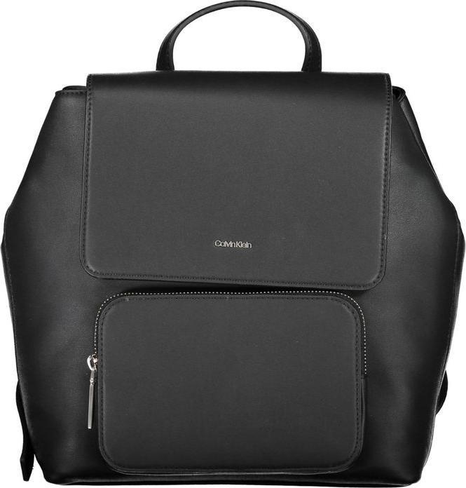 Produktbild Calvin Klein Nero Polyester Women Backpack