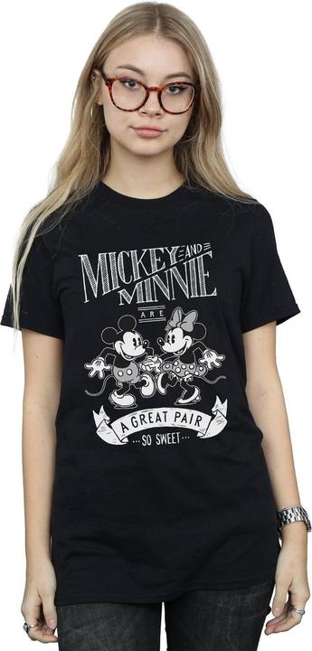 Produktbild Disney Mickey And Minnie Mouse Great Pair TShirt (3XL)