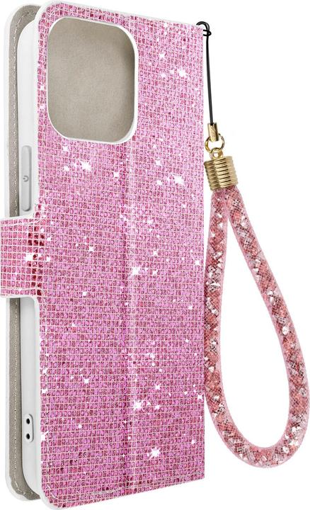 Produktbild Avizar Disco Glam Edition Series (Apple iPhone 15 Pro)