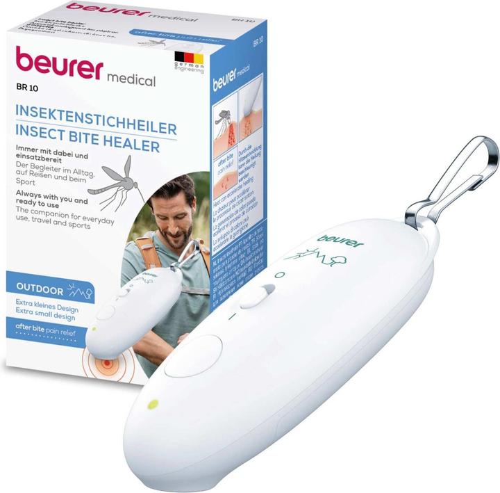 Actual product image Beurer BR 10 (44.50 g)
