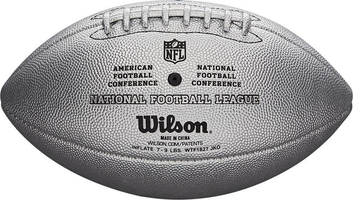 Actual product image Wilson Duke Metallic Edition Os Fb