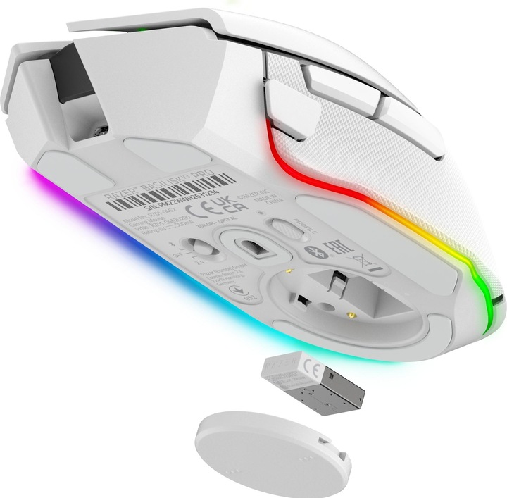 Actual product image Razer Basilisk V3 Pro (Wireless, Cable)