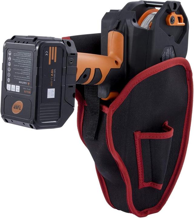 Produktbild TJEP Bindemaschine, ULTRA GRIP 40 (Drahtbindung)