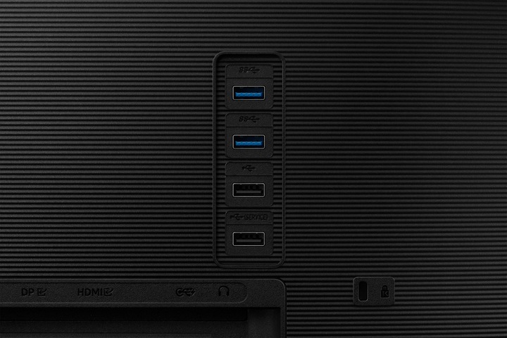 Produktbild Samsung S24A400UJU (1920 x 1080 Pixel, 24")