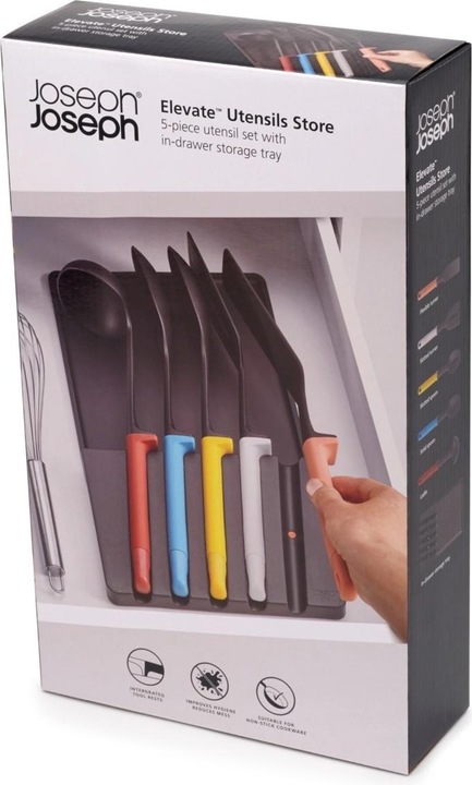 Actual product image Joseph Joseph Elevate Utensils