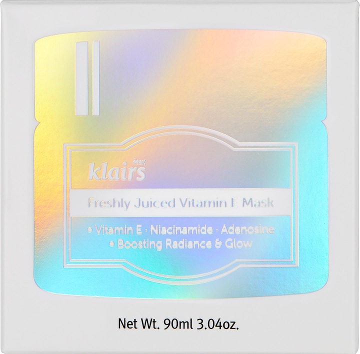 Produktbild Klairs Freshly Juiced (90 ml)