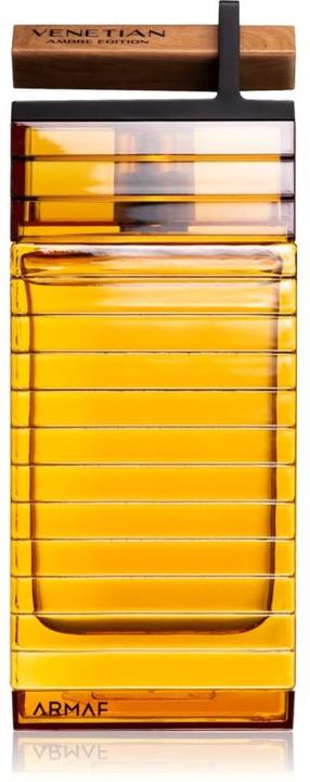 Actual product image Armaf Venetian Ambre Edition (Eau de parfum, 100 ml)