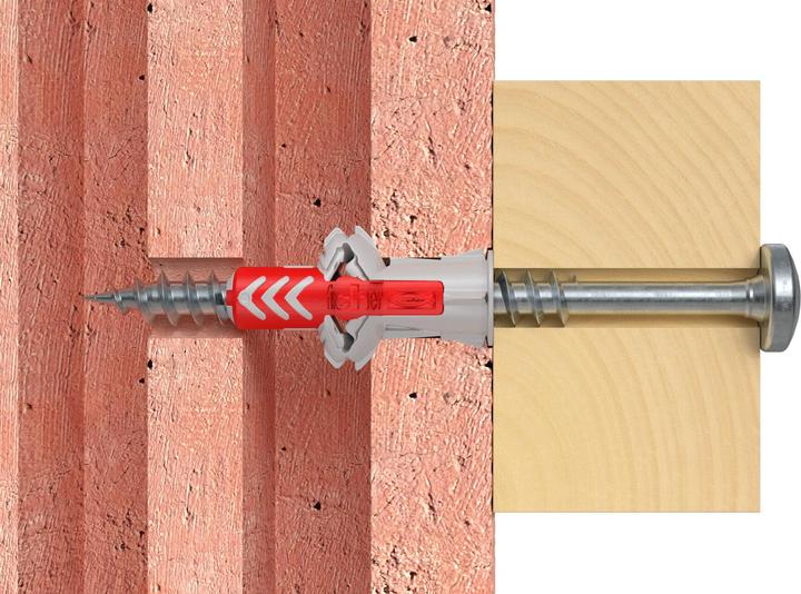 Actual product image Fischer Duopower (2 pcs.)