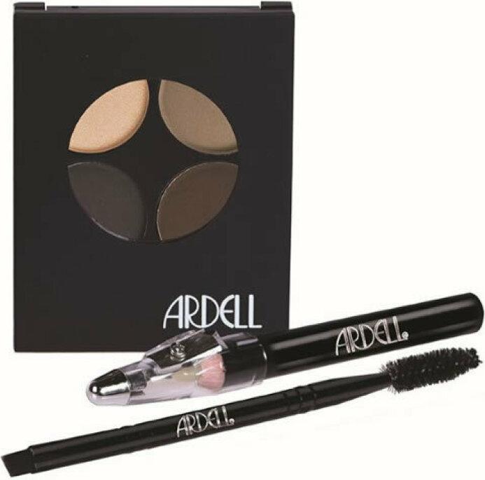 Ardell Kit Definición De Cejas 3 pz (Eyelashes applicator)