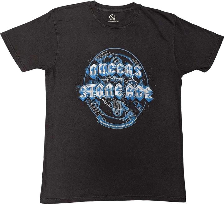 Produktbild Queens Of The Stone Age Ignoring TShirt (L)