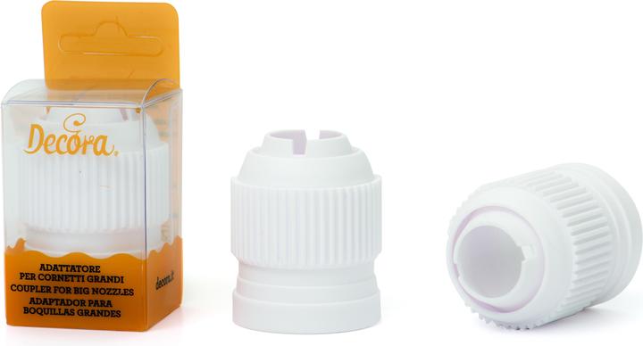 Produktbild Decora Adapter für grosse Tüllen mit 2,5 - 3,5cm Ø