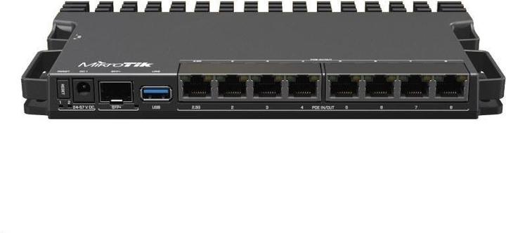 Produktbild MikroTik RB5009UPr+S+IN